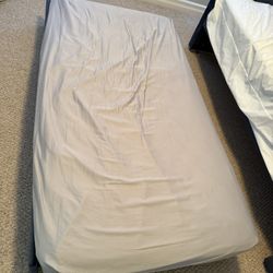 Day Bed Velvet Blue 