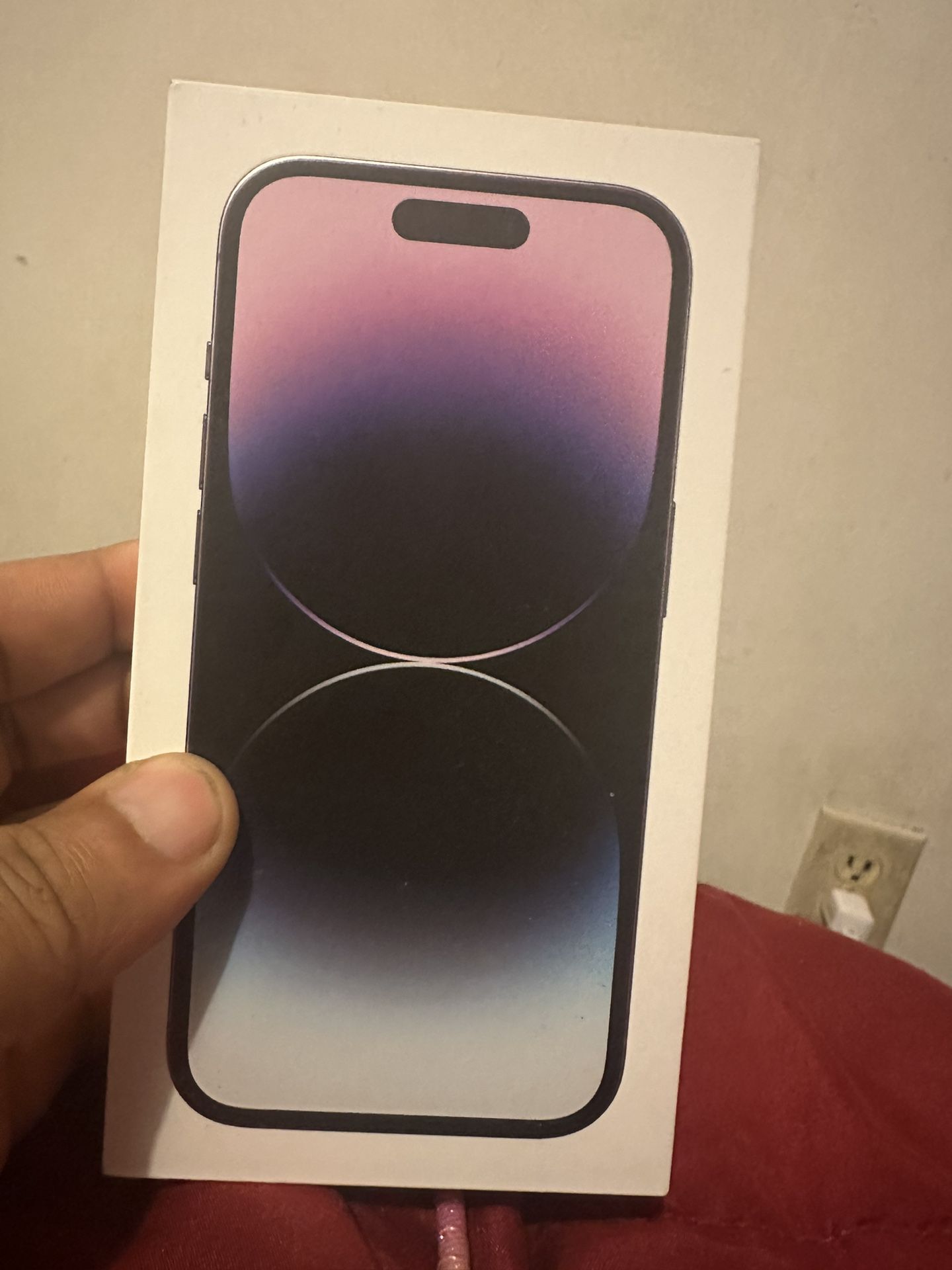 iPhone 14 Pro