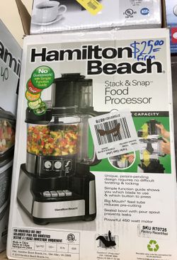 Food processor