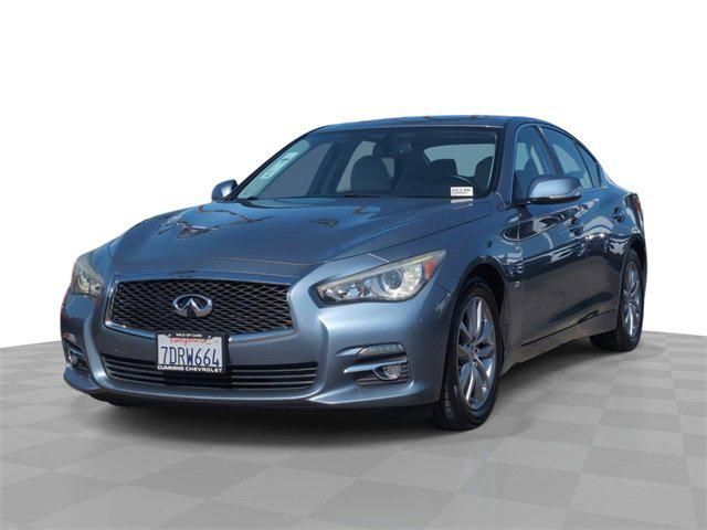 2014 INFINITI Q50