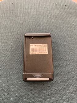 Samsung wall charger