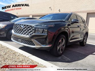 2022 Hyundai Santa Fe