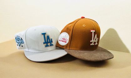 LA Dodgers Special edition Limited release fitted
