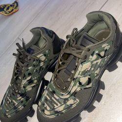 Army fatigue sneakers deals