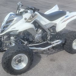 2006 Yamaha Raptor 700 