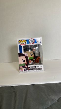 Funko Pop Nezuko Kamado Demon Slayer