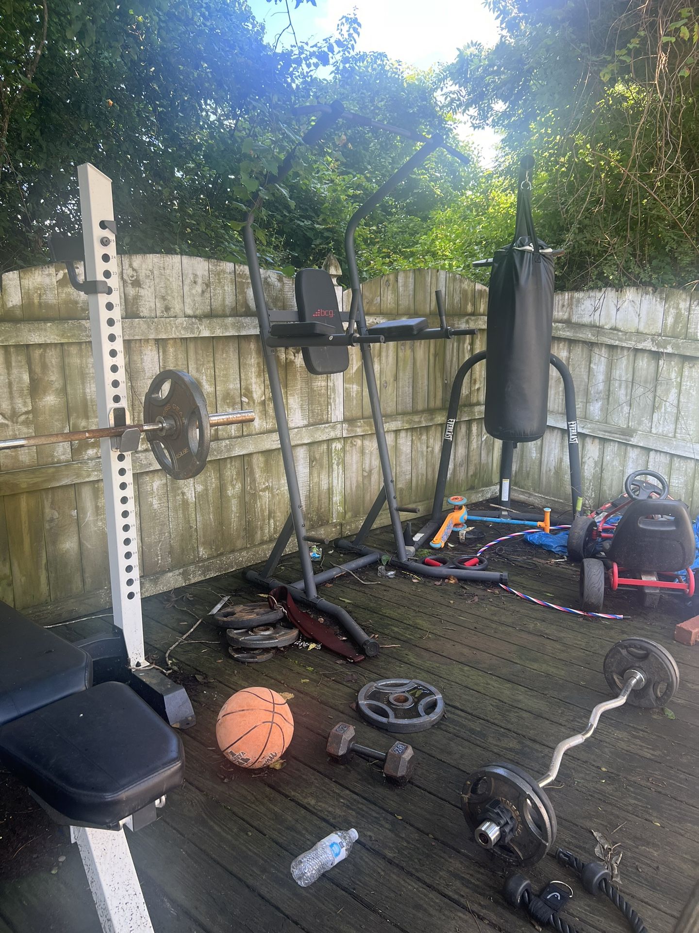 Gym Equipment