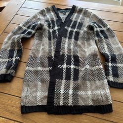 Women’s Forever 21 Cardigan Sweater Small 