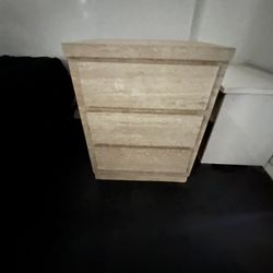 Small dresser