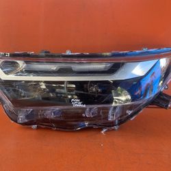 2022 2023 2024 Toyota RAV4 FULL LED Left Driver Side Headlight OEM