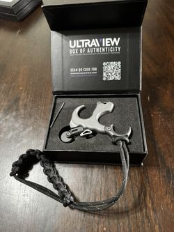 Ultraview Thumb Release