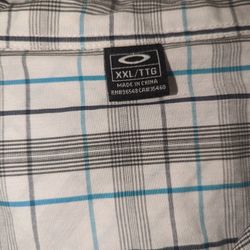 Men's Oakley Brand Shirt