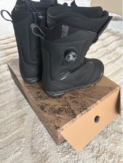 Nidecker snowboard boots size 10