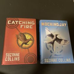 The Hunger Games Books 