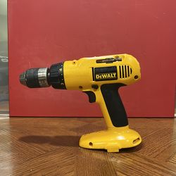 Dewalt 18v Drill