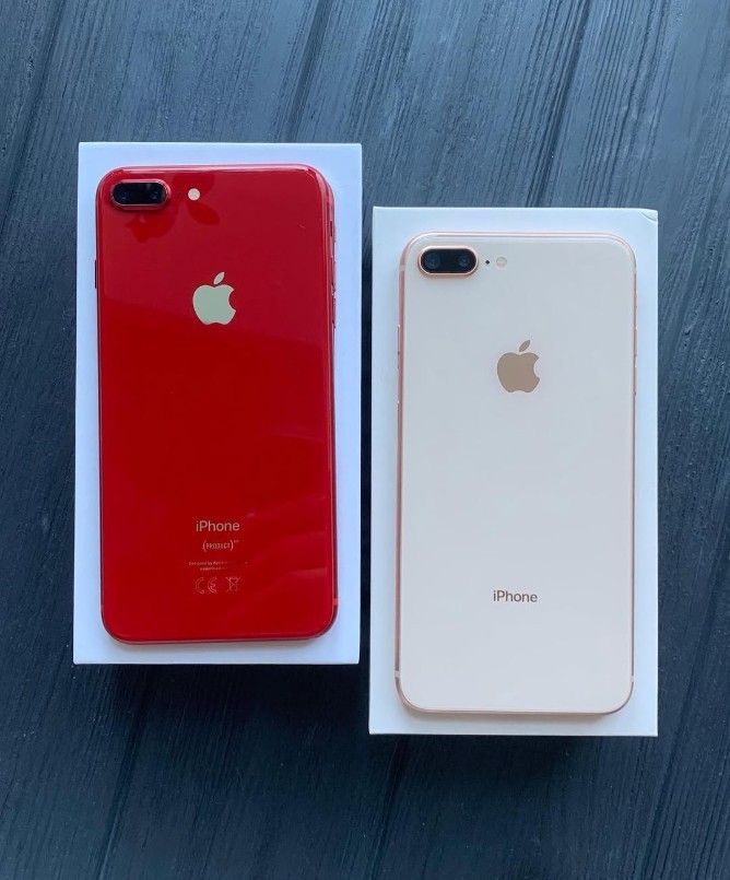 iPhone 8 Plus 64gb Unlocked