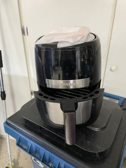 Gourmia 6 QT Digital Air Fryer