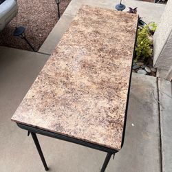 Folding Tables