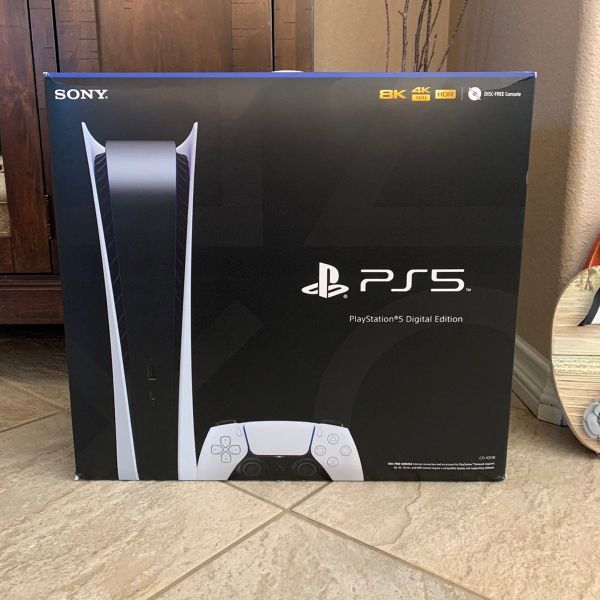 PlayStation 5 Digital for Sale in Syosset, NY OfferUp