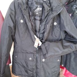 Brand New Women's Ski Jacket With All Tags