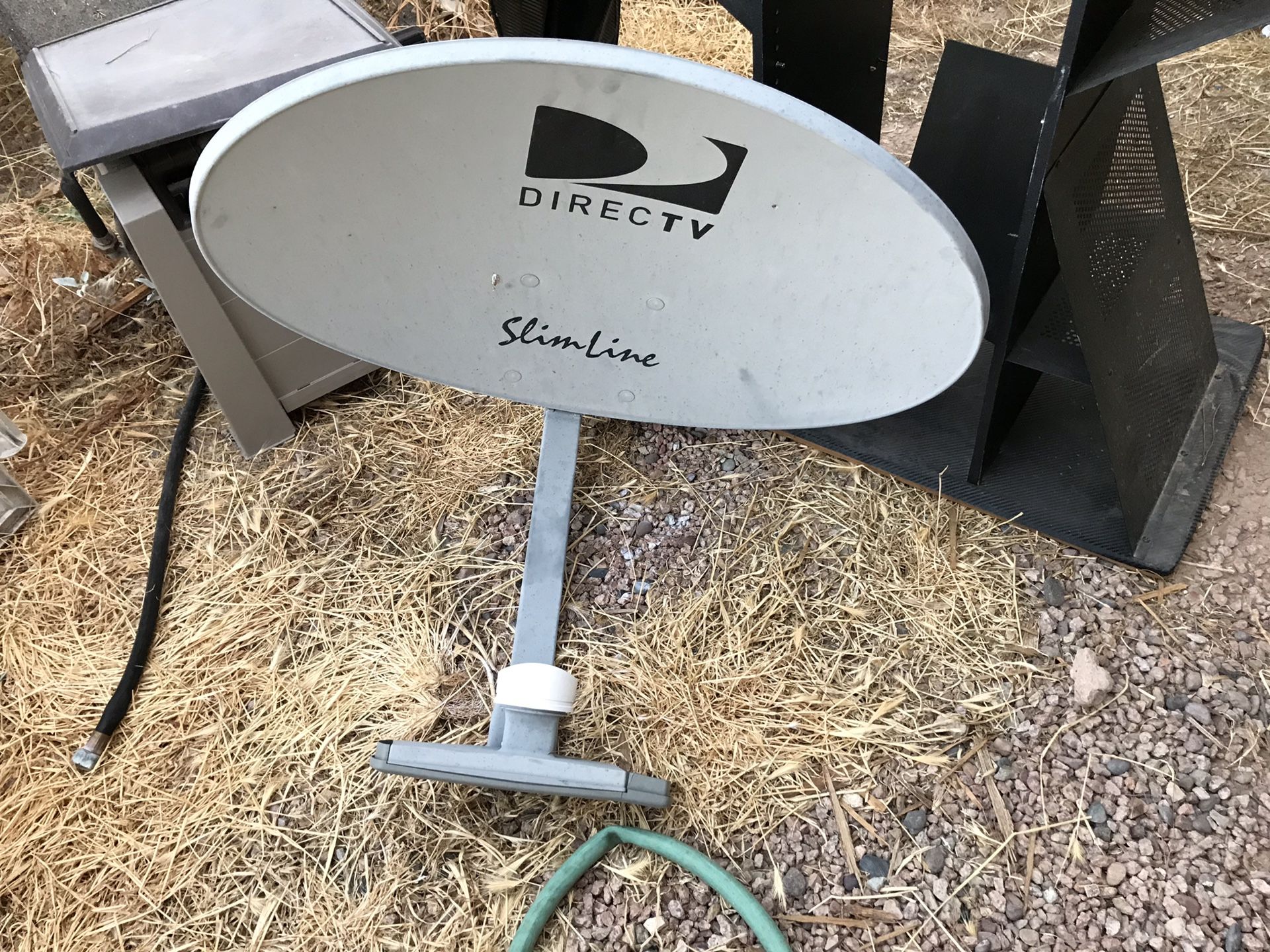 DIRECT TV SATELLITE DISH...GOOD CONDITION ($35) OBO