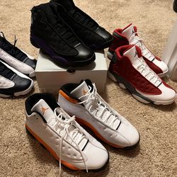 Jordan 13’s 