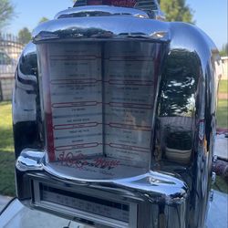 Crosley CR-9 Radio Cassette AM/FM Diner Jukebox Limited Edition Vintage 50’s Style