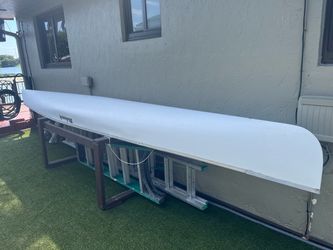 Mohawk Solo Canoe