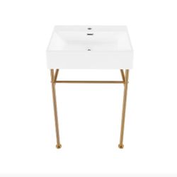 Swiss Maddison Bathroom Sinks