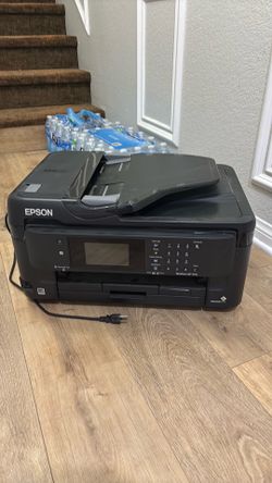 Epson WorkForce WF-7710 Printer