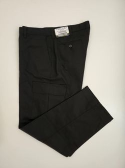 Pants Brand New Cargo Black EDWARDS 6 Pockets (2 Cargo, 2 Side, 2 Back) 36”W x 42”L and 36”W x 41”L