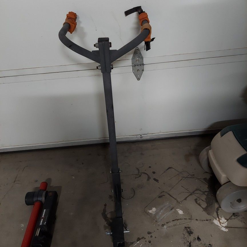 Bike Hitch Rack - for up to 4 bikes