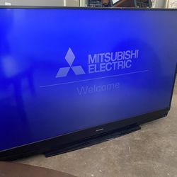 Mitsubishi 70 Inch TV
