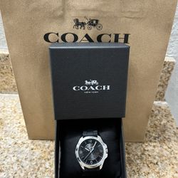 Coach Watch