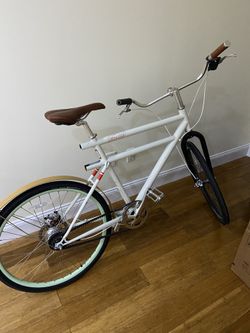 FARADAY NON ELECTRIC PORTEUR BICYCLE for Sale in New