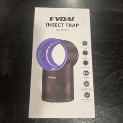 Indoor Fly Trap 