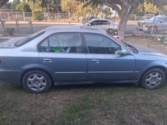 Honda Automatic