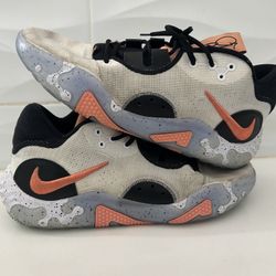 Nike PG6 Fluoro Sz13