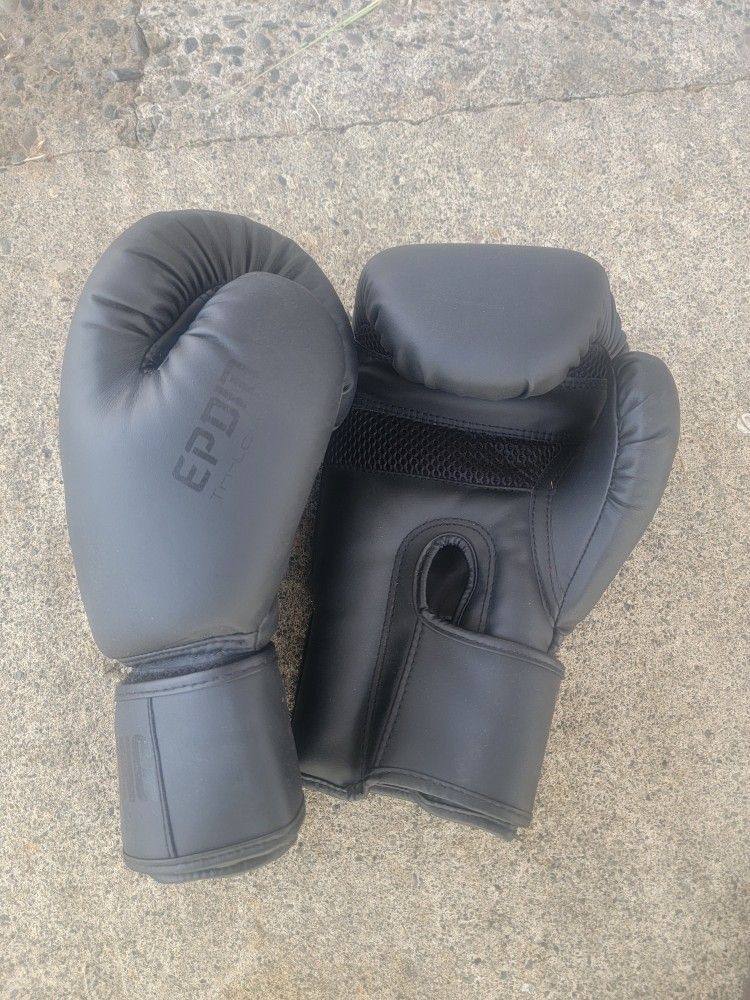 Boxing Gloves