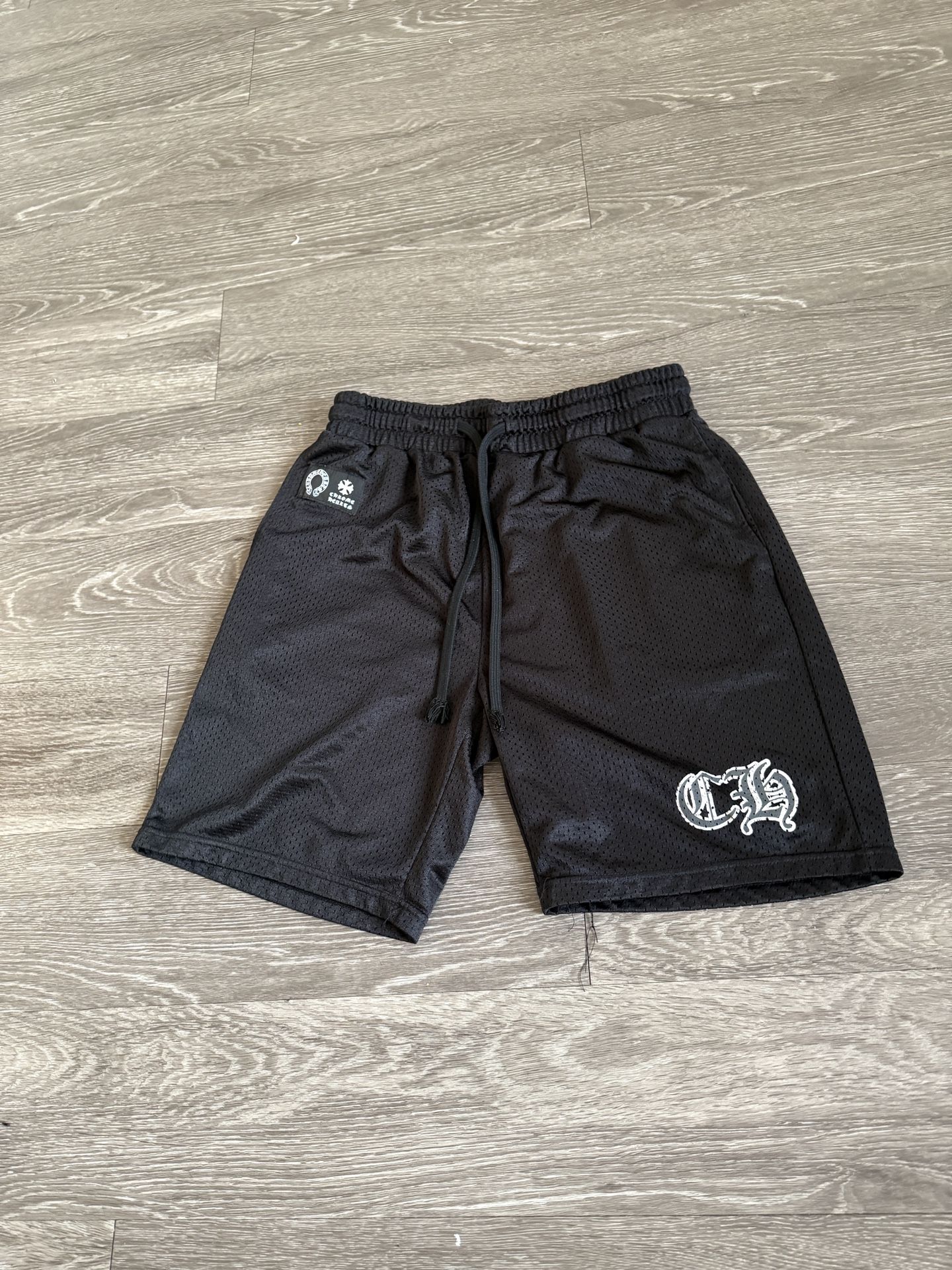 Chrome Heart Matty Boy Shorts Medium