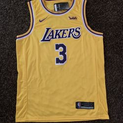 Men’s Los Angeles Lakers Jersey