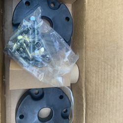 Rough Country 2in Upper Front Leveling Kit 19-21 Chevy