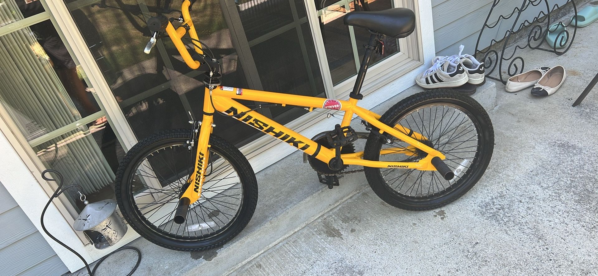 Nishiki 20 Inch Japanese Freestyle Bike