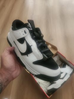 NIKE AIR DUNK JUMBO (SZ. 11M)
