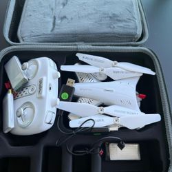 Toy Drone w/case