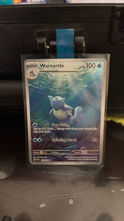 Wartortle 151