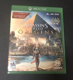 Assassin’s Creed: Origins - Xbox One / Pre-Owned - Like New