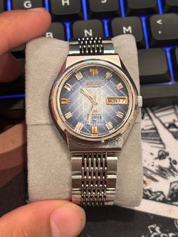 Rare vintage seiko lordmatic 5(contact info removed)
