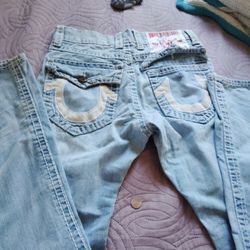 True Religion Pants 