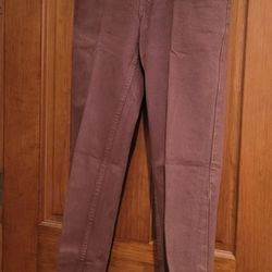 Levi's 550 Relaxed Fit Tapered Leg Jeans 3 MED